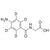p-Aminohippuric Acid-d4