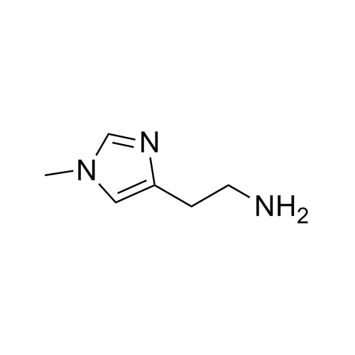 2-(1-Methylimidazole-4-yl)ethanamine