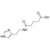 Imidazolyl ethanamide pentandioic acid