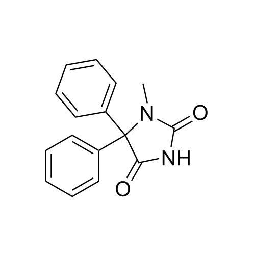 1-methyl-5,5-diphenylimidazolidine-2,4-dione