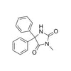 3-methyl-5,5-diphenylimidazolidine-2,4-dione