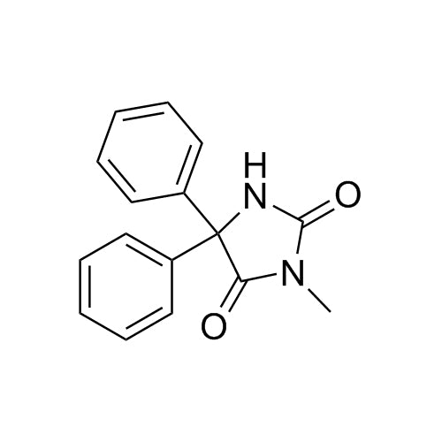 3-methyl-5,5-diphenylimidazolidine-2,4-dione