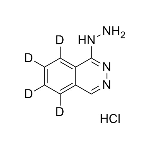 Hydralazine-d4 HCl