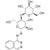 (2S,3R,4S,5S,6R)-2-(((2R,3S,4R,5R,6R)-4,5-dihydroxy-2-(hydroxymethyl)-6-(phthalazin-1-yldiazenyl)tetrahydro-2H-pyran-3-yl)oxy)-6-(hydroxymethyl)tetrahydro-2H-pyran-3,4,5-triol