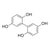 2-(2, 5-Dihydroxyphenyl)benzene-1, 4-Diol