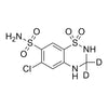 Hydrochlorothiazide-d2