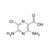 3,5-diamino-6-chloropyrazine-2-carboxylicacid