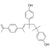 4,4'-(2,4-dimethyl-6-(4-(prop-1-en-2-yl)phenyl)hept-5-ene-2,4-diyl)diphenol