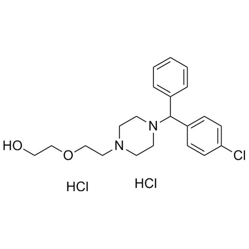 Hydroxyzine DiHCl
