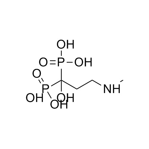 (1-hydroxy-3-(methylamino)propane-1,1-diyl)diphosphonicacid