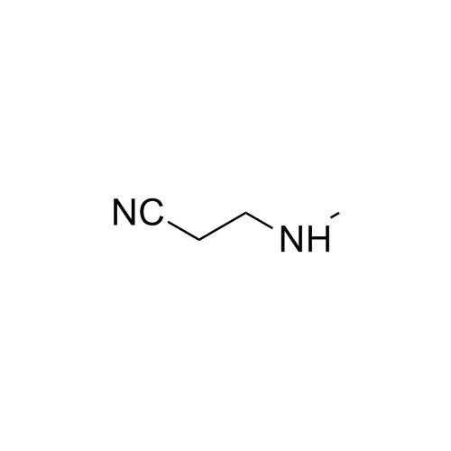 3-(methylamino)propanenitrile