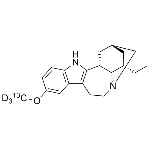 Ibogaine-13C-d3