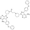 1,3-bis((R)-3-(4-amino-3-(4-phenoxyphenyl)-1H-pyrazolo[3,4-d]pyrimidin-1-yl)piperidin-1-yl)propan-1-one