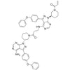 1-((R)-3-(4-((3-((R)-3-(4-amino-3-(4-phenoxyphenyl)-1H-pyrazolo[3,4-d]pyrimidin-1-yl)piperidin-1-yl)-3-oxopropyl)amino)-3-(4-phenoxyphenyl)-1H-pyrazolo[3,4-d]pyrimidin-1-yl)piperidin-1-yl)prop-2-en-1-one