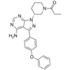 (R)-1-(3-(4-amino-3-(4-phenoxyphenyl)-1H-pyrazolo[3,4-d]pyrimidin-1-yl)piperidin-1-yl)propan-1-one