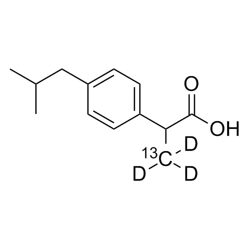 Ibuprofen-13C-d3