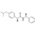 (S)-2-(4-isobutylphenyl)-N-((S)-1-phenylethyl)propanamide