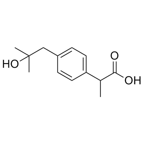2-Hydroxyibuprofen