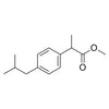 Ibuprofen Methyl Ester