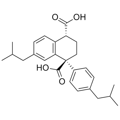trans-Ibuprofen Impurity G