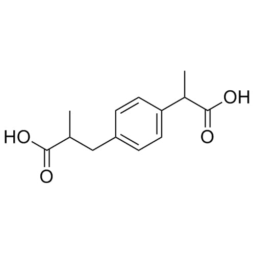 Ibuprofen Carboxylic Acid