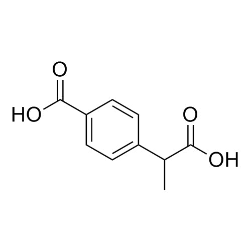 Ibuprofen Related Compound (4-(1-Carboxy-ethyl)-Benzoic Acid)