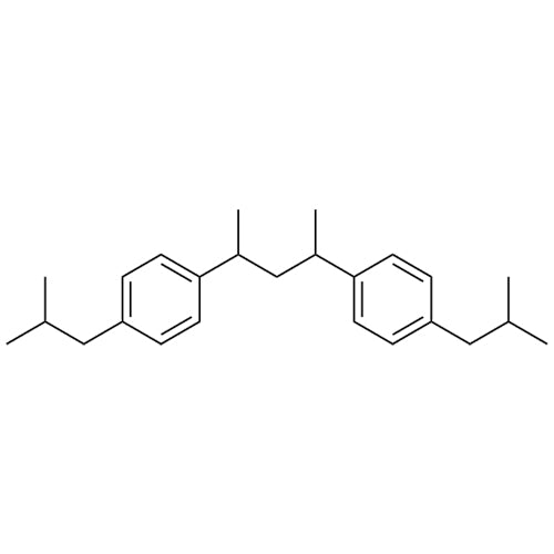 4,4'-(pentane-2,4-diyl)bis(isobutylbenzene)