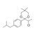 2-(1-chloroethyl)-2-(4-isobutylphenyl)-5,5-dimethyl-1,3-dioxane