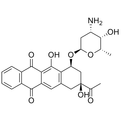 Dehydroxy Idarubicin