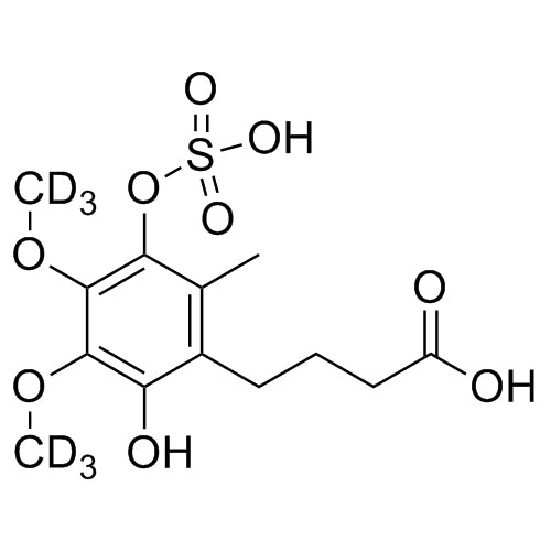 2H-QS-4-d6 Sulfate