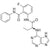 (S)-2-(2-((7H-purin-6-yl)amino)butanamido)-6-fluoro-N-phenylbenzamide