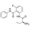 (S)-2-(2-aminobutanamido)-6-fluoro-N-phenylbenzamide