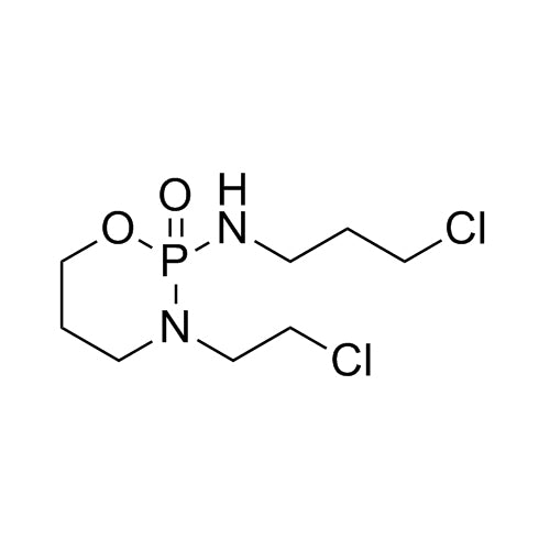 3-(2-chloroethyl)-2-((3-chloropropyl)amino)-1,3,2-oxazaphosphinane2-oxide