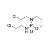 3-(2-chloroethyl)-2-((2-chloropropyl)amino)-1,3,2-oxazaphosphinane2-oxide