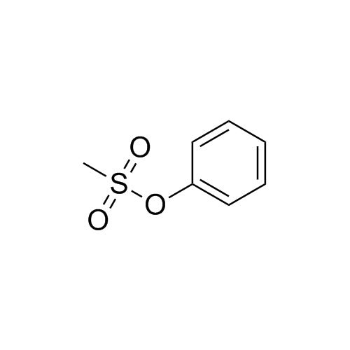 Phenyl Methanesulfonate