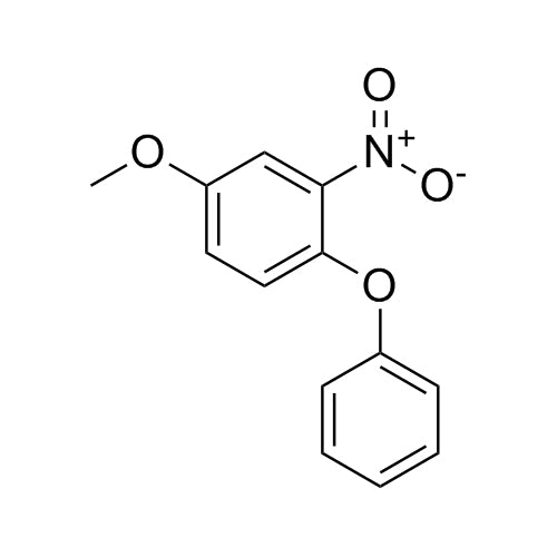 4-methoxy-2-nitro-1-phenoxybenzene