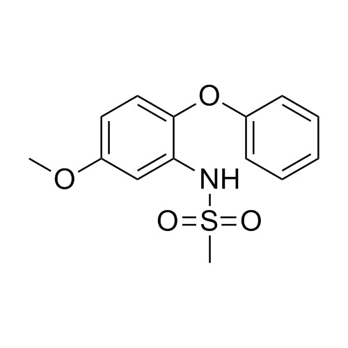 N-(5-methoxy-2-phenoxyphenyl)methanesulfonamide