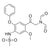 N-formyl-N-(2-(2-methoxy-4-(methylsulfonamido)-5-phenoxyphenyl)-2-oxoethyl)formamide