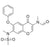 N-methyl-N-(7-(N-methylmethylsulfonamido)-4-oxo-6-phenoxy-4H-chromen-3-yl)formamide
