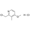 Ilaprazole Impurity HCl (2-(Chloromethyl)-4-methoxy-3-methylpyridine HCl)