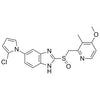 5-(2-chloro-1H-pyrrol-1-yl)-2-(((4-methoxy-3-methylpyridin-2-yl)methyl)sulfinyl)-1H-benzo[d]imidazole
