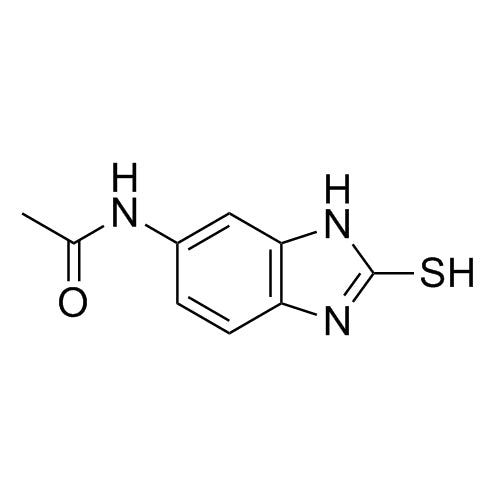 N-(2-mercapto-1H-benzo[d]imidazol-6-yl)acetamide