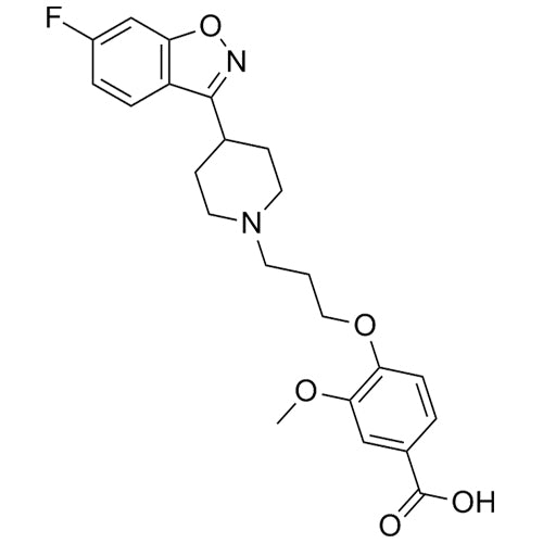 Iloperidone Metabolite P95