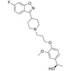 Iloperidone Metabolite P88 (R-Isomer)