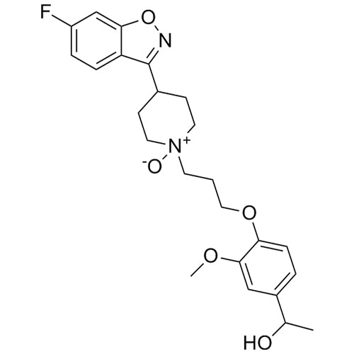 Iloperidone Metabolite P88 N-Oxide