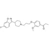 1-(4-(3-(4-(6-fluorobenzo[d]isoxazol-3-yl)piperidin-1-yl)propoxy)-3-methoxyphenyl)propan-1-one