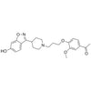1-(4-(3-(4-(6-hydroxybenzo[d]isoxazol-3-yl)piperidin-1-yl)propoxy)-3-methoxyphenyl)ethanone