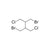 1,4-dibromo-2,3-bis(chloromethyl)butane