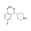 (2,5-difluorophenyl)(piperidin-4-yl)methanoneoxime
