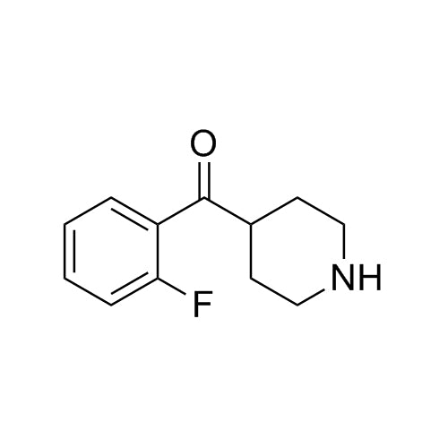 (2-fluorophenyl)(piperidin-4-yl)methanone